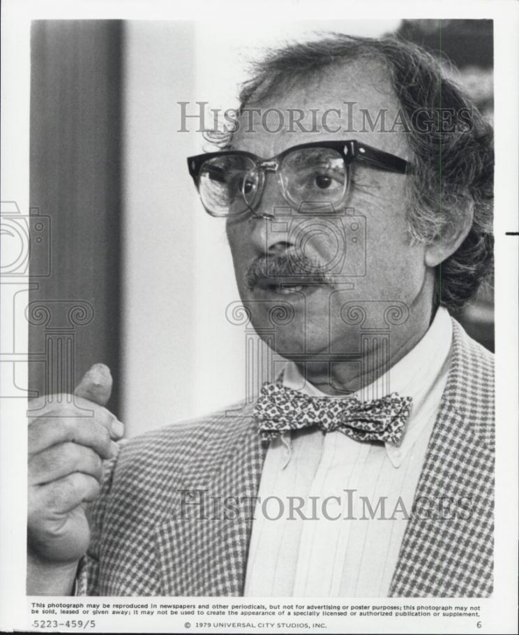 Bill Macy