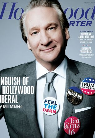 Bill Maher