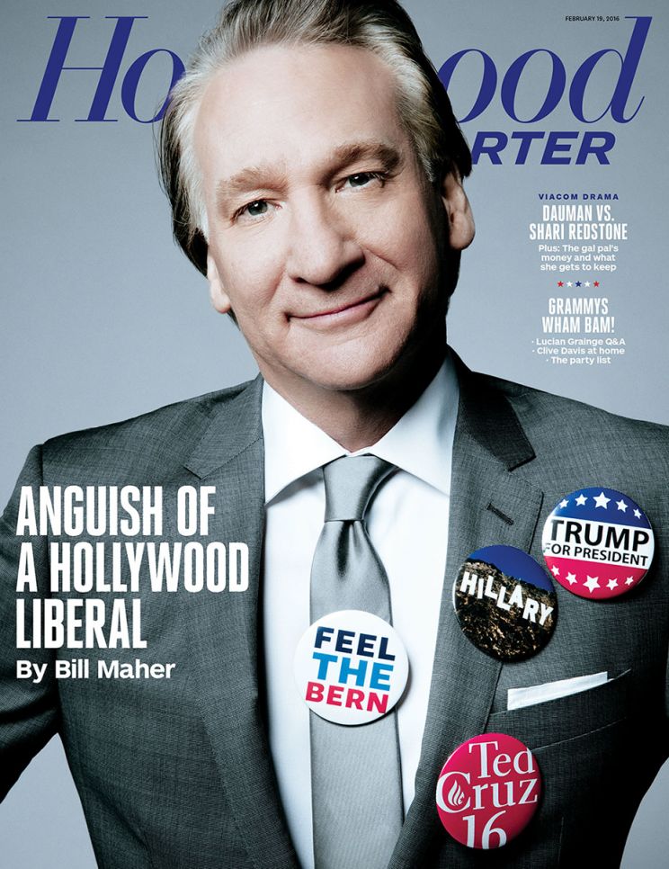 Bill Maher