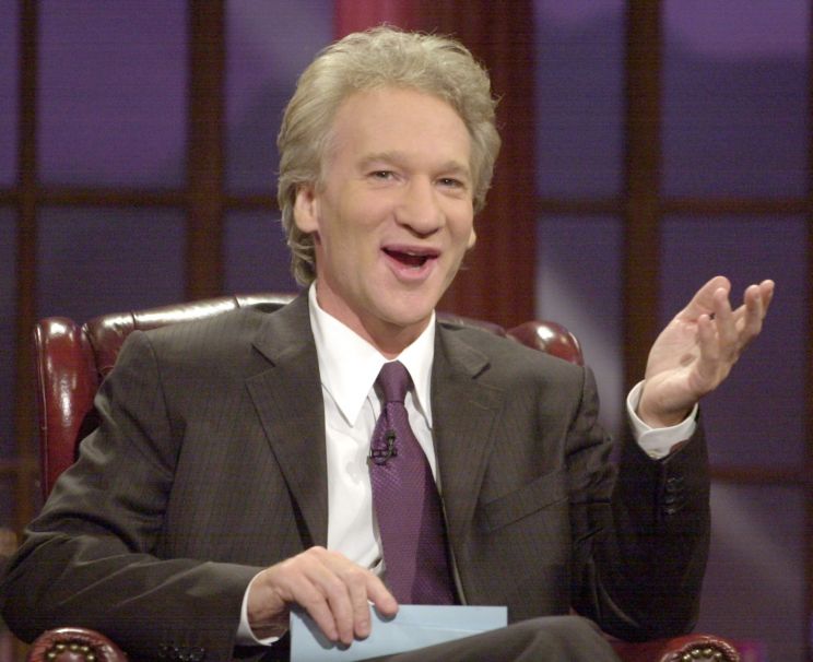 Bill Maher