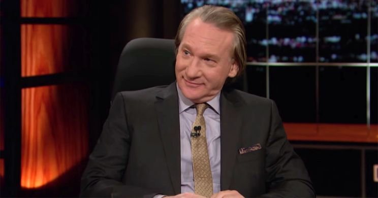 Bill Maher