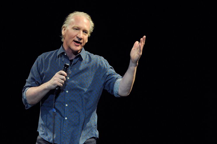 Bill Maher