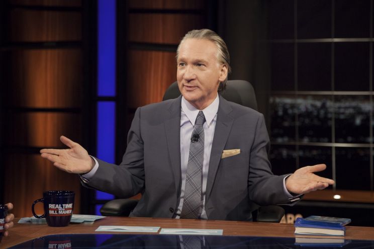 Bill Maher