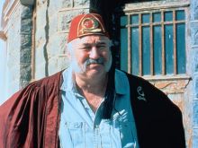 Bill Maynard