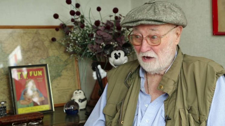 Bill Maynard