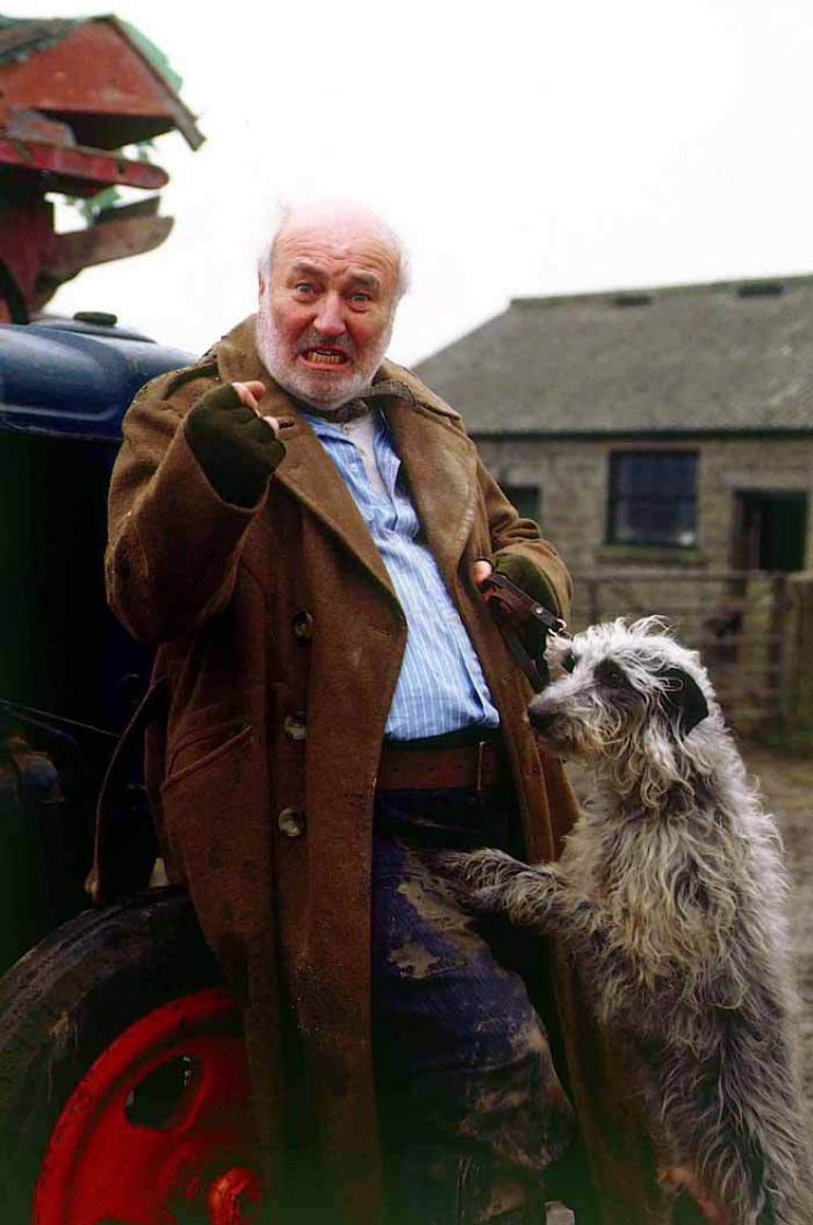 Bill Maynard