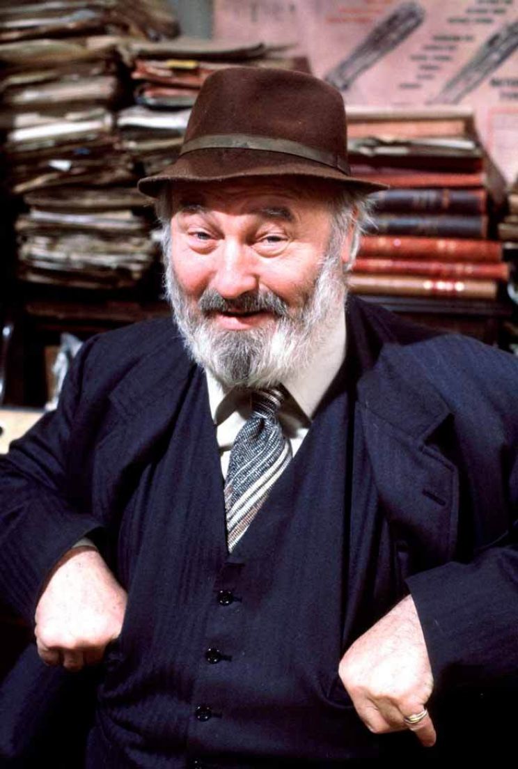 Bill Maynard