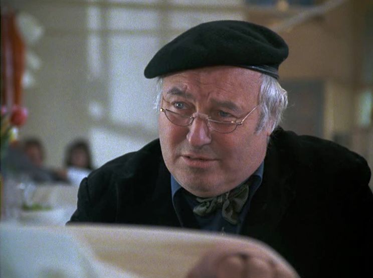 Bill Maynard