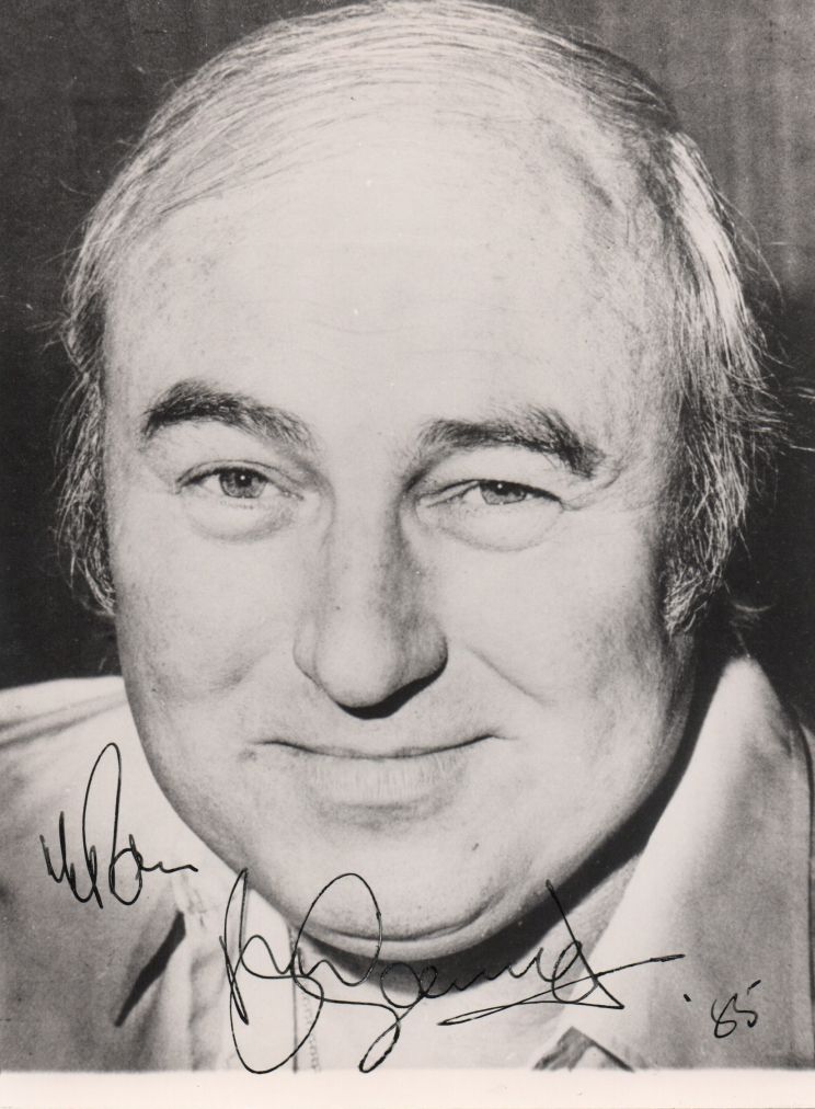 Bill Maynard