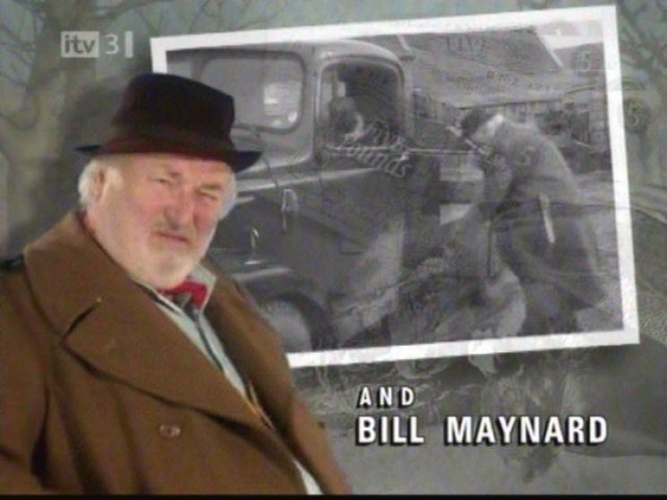Bill Maynard
