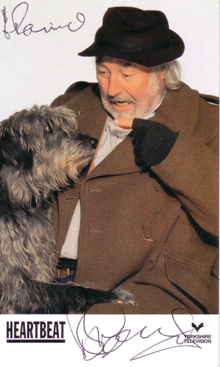 Bill Maynard