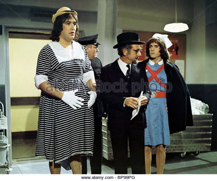 Bill Maynard