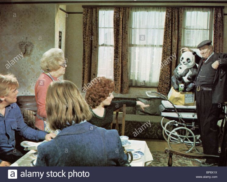 Bill Maynard