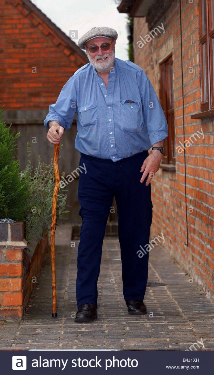 Bill Maynard