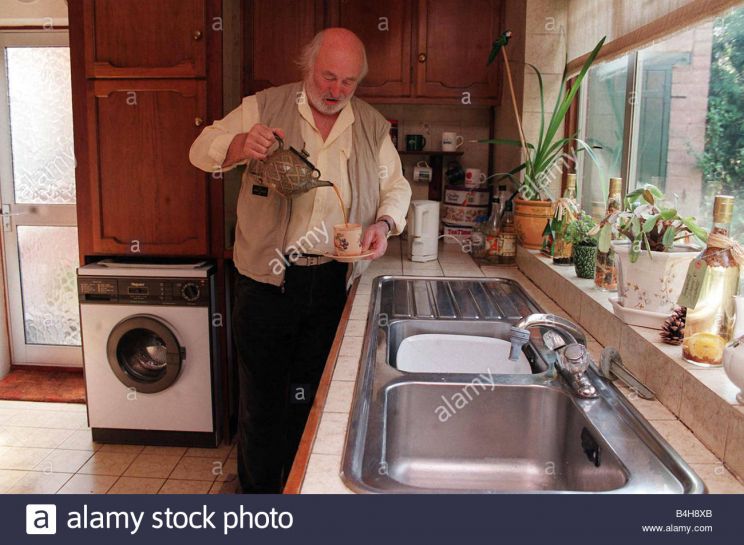 Bill Maynard