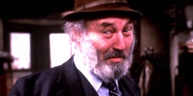 Bill Maynard