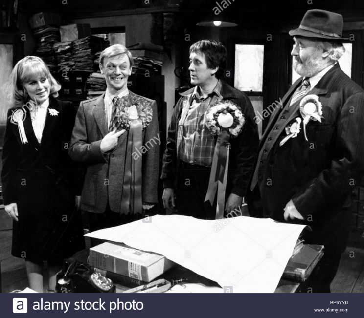 Bill Maynard