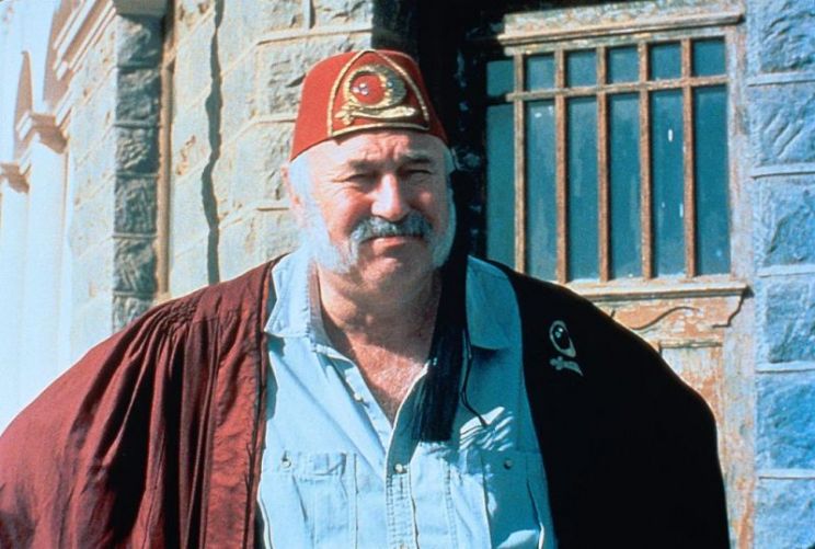 Bill Maynard