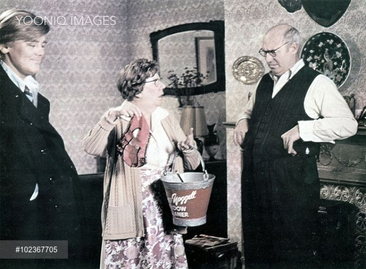 Bill Maynard