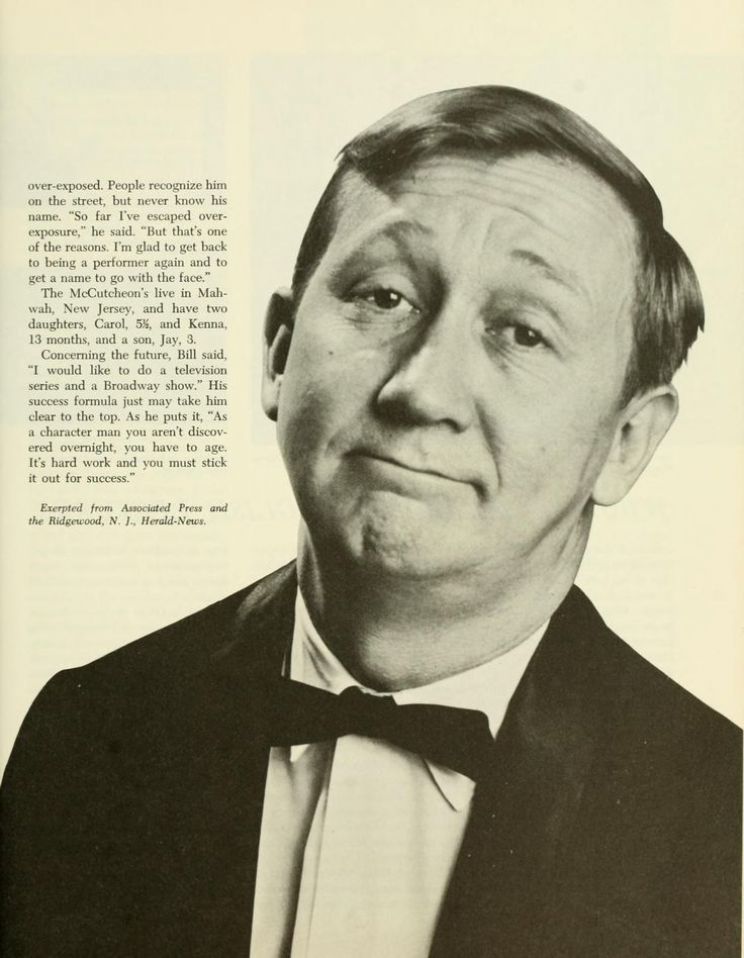 Bill McCutcheon