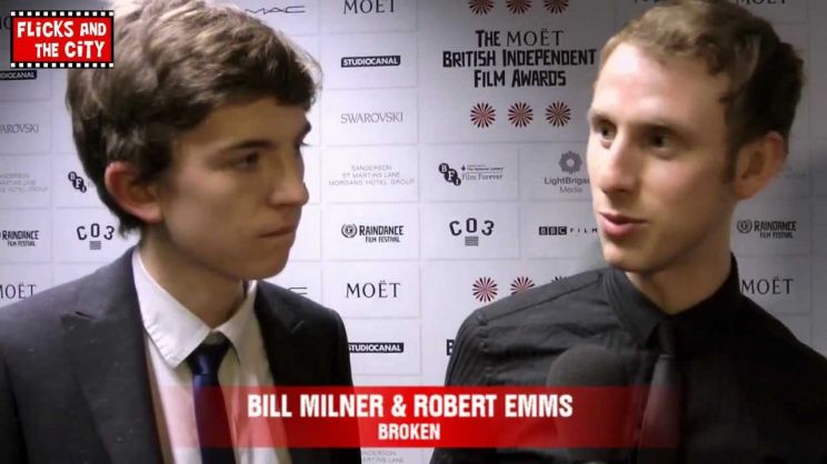 Bill Milner