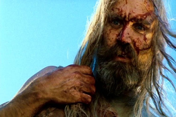 Bill Moseley