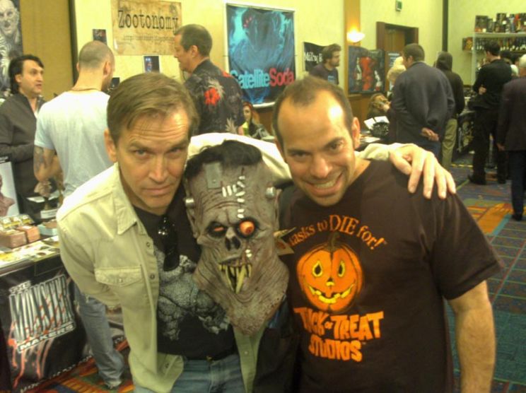 Bill Moseley