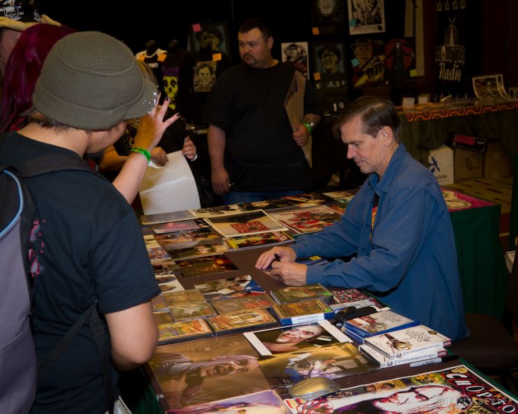 Bill Moseley