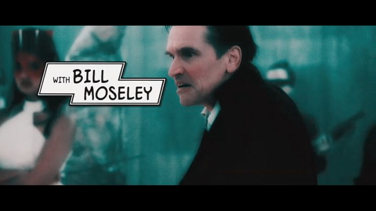 Bill Moseley