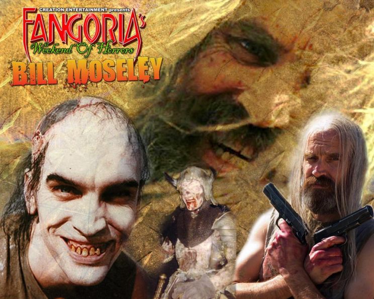 Bill Moseley