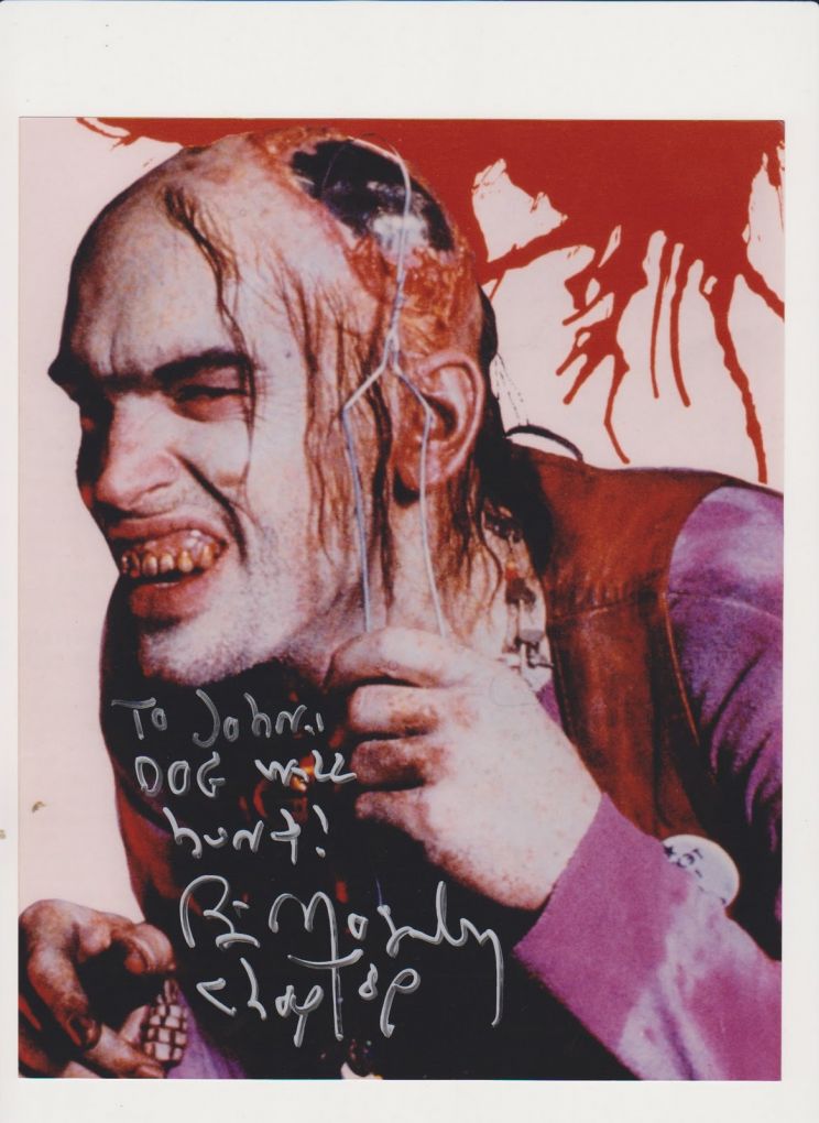 Bill Moseley