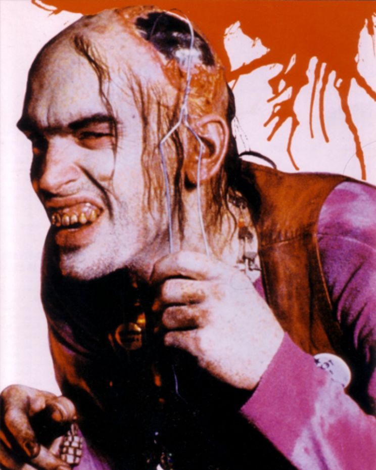 Bill Moseley