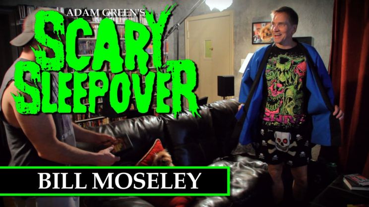 Bill Moseley