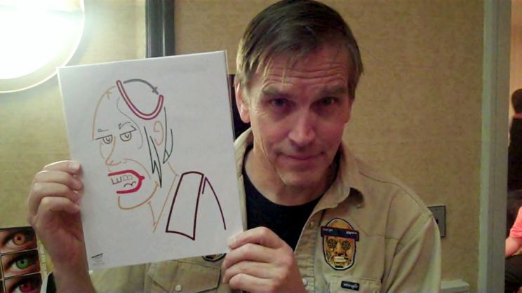 Bill Moseley