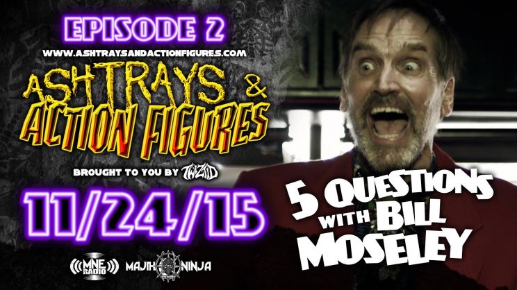 Bill Moseley