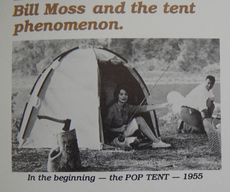 Bill Moss