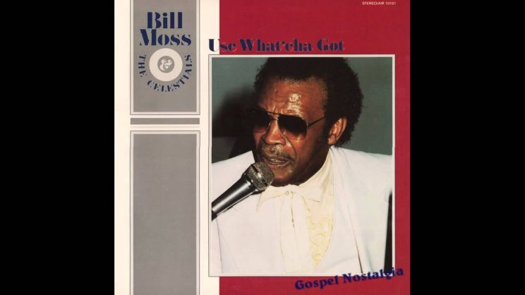 Bill Moss