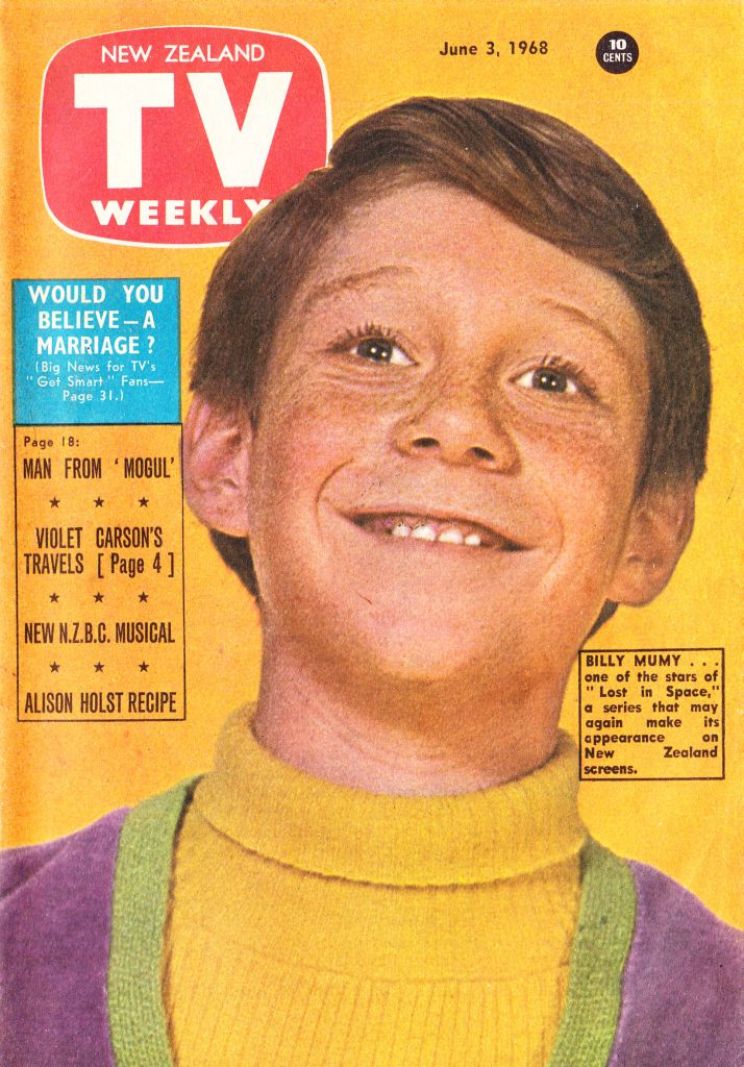 Bill Mumy