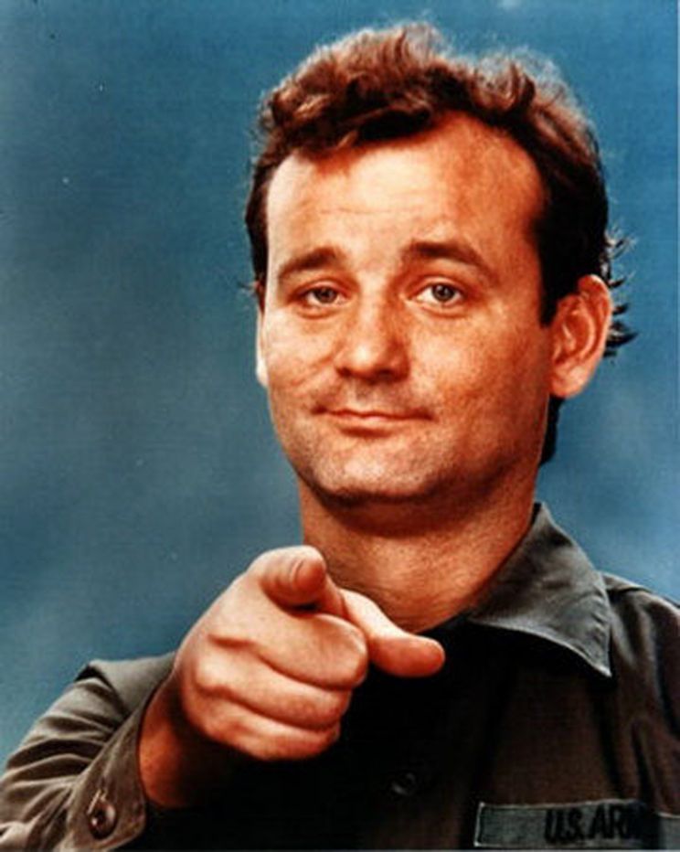 Bill Murray