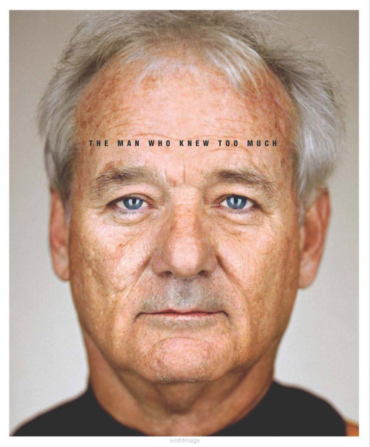 Bill Murray