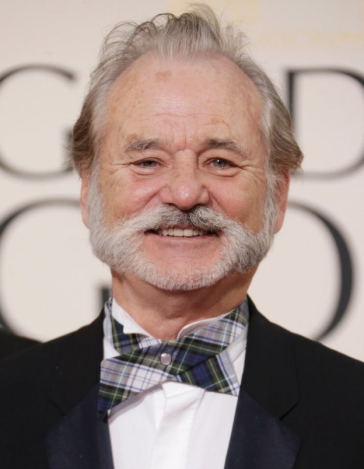 Bill Murray