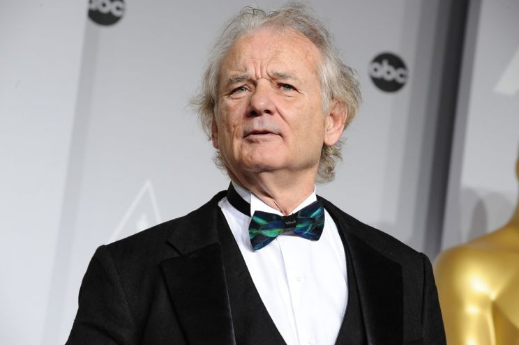 Bill Murray