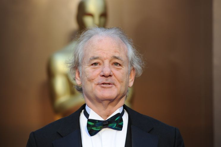 Bill Murray