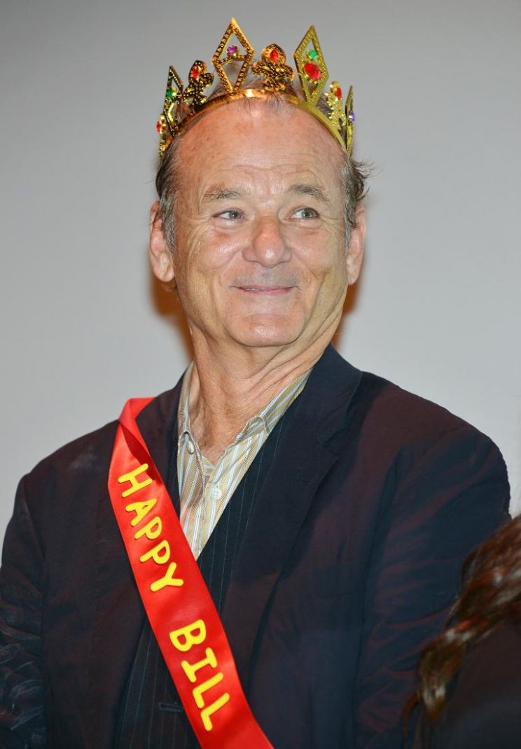 Bill Murray