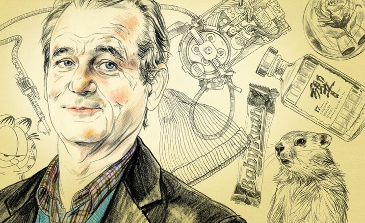 Bill Murray