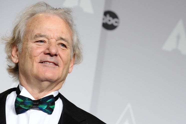 Bill Murray
