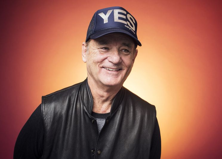 Bill Murray
