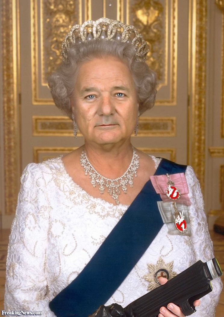 Bill Murray