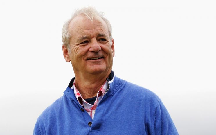 Bill Murray