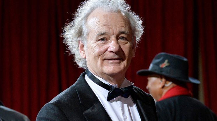 Bill Murray